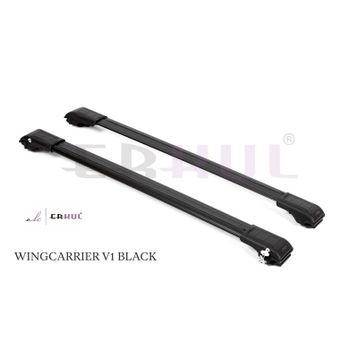 Bmw X5 2004-2007 Siyah Wingcarrier Ara Atkı