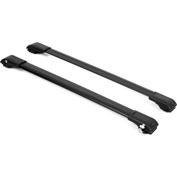 Bmw X5 2004-2007 Siyah Wingcarrier Ara Atkı