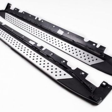 BMW X5 2007-2013 SERİSİ E70 OEM TİP SETİ Yan Basamak