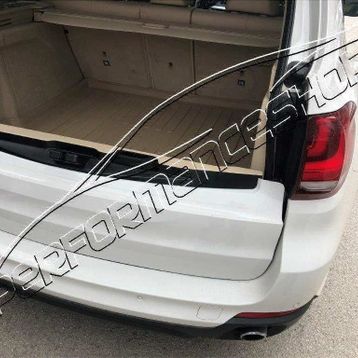 Bmw X5 2007-2015 3d Bagaj Havuzu