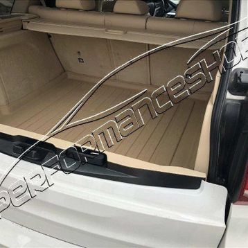 Bmw X5 2007-2015 3d Bagaj Havuzu