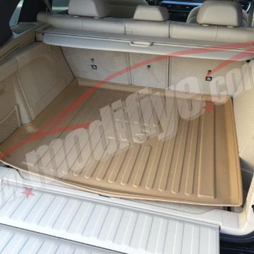 Bmw X5 2007-2015 3d Bagaj Havuzu