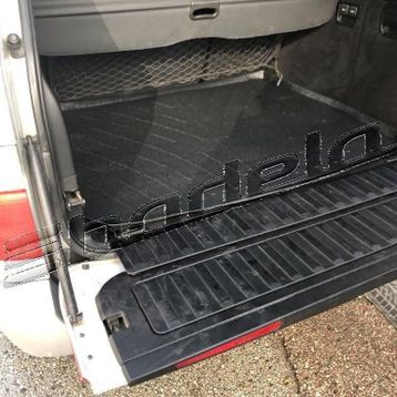 Bmw X5 2007-2015 3d Bagaj Havuzu