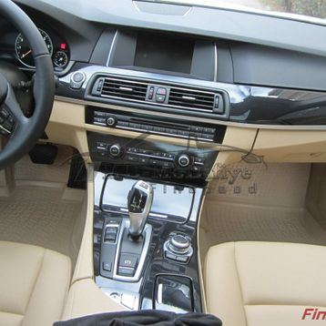 Bmw X5 2007 Sonrası 3D Havuzlu Paspas