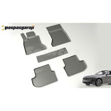 Bmw X5 2007 Sonrası 3D Havuzlu Paspas