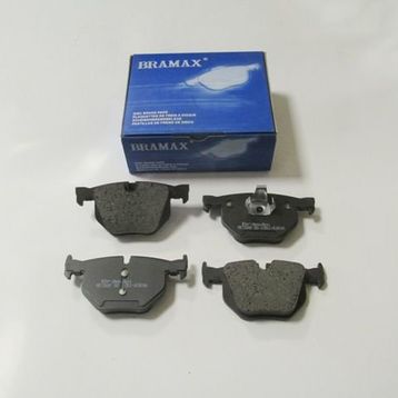 Bmw X5 E70 07 Arka Fren Balatası