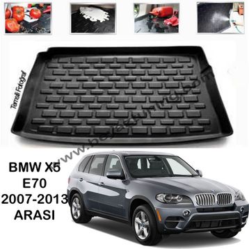 Bmw X5 E70 2007 2013 Bagaj Havuzu