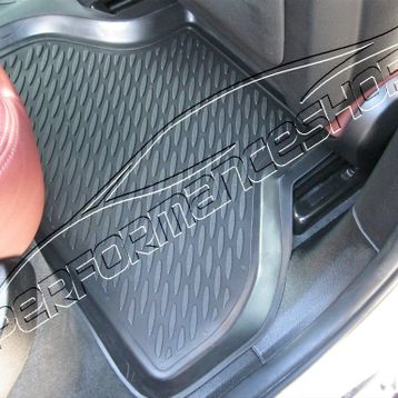 Bmw X6 2007-2014 3D Havuzlu Paspas