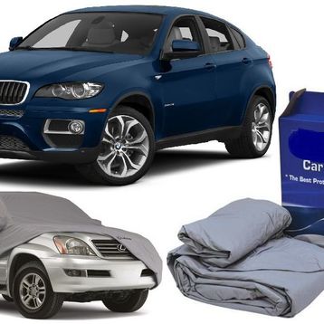 Bmw X6 Müflonlu Oto Branda