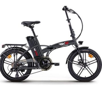 BN5 Pro Siyah Elektrikli Bisiklet
