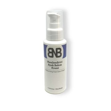 BNB Üreli Nemlendirici 100 ml Ayak Bakım Kremi