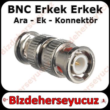 Bnc Ara Konnektör