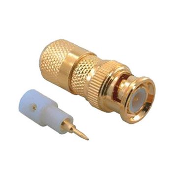 Bnc BNC-2405 Altın Vidalı Konnektör