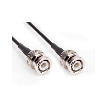 Bnc RG174 50 Ohm 5 m Koaksiyel Kablo