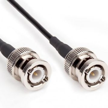 Bnc RG174 50 Ohm 5 m Koaksiyel Kablo