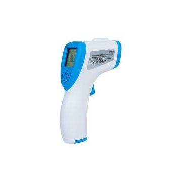 Bo Hui Infrared Dijital Temassız Ateş Ölçer