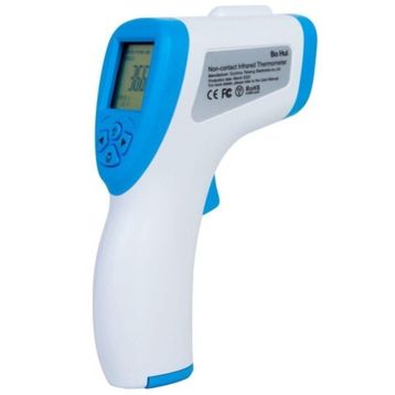 Bo Hui Infrared Dijital Temassız Ateş Ölçer