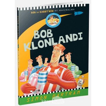Bob Klonlandı - Simon Bartram