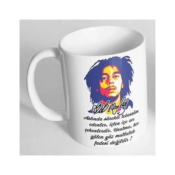 Bob Marley Kupa Bardak