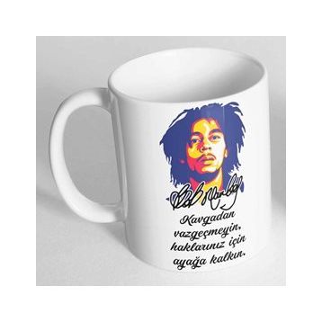 Bob Marley Kupa Bardak