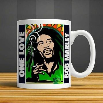 Bob Marley Kupa Bardak
