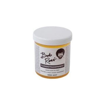 Bob Ross 250 ml Liquid Clear Sıvı