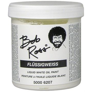 Bob Ross 250 ml Liquid White Sıvı