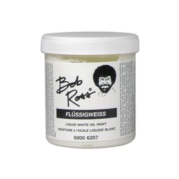 Bob Ross 250 ml Liquid White Sıvı