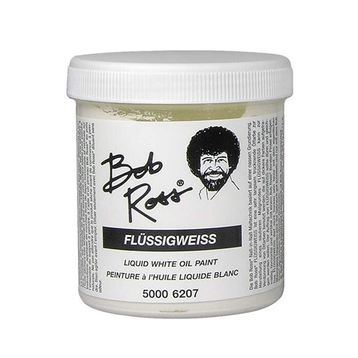 Bob Ross 250 ml Liquid White Sıvı