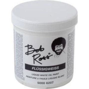Bob Ross 250 ml Liquid White Sıvı
