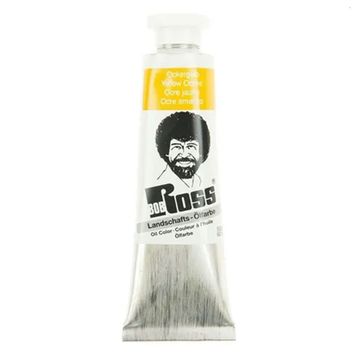 Bob Ross 6014 Ochre Yellow 37 ml Manzara Serisi Yağlı Boya