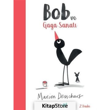 Bob ve Gaga Sanatı - Marion Deuchars