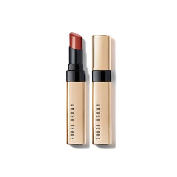 Bobbi Brown Luxe Shine Intense Lipstick Claret Ruj