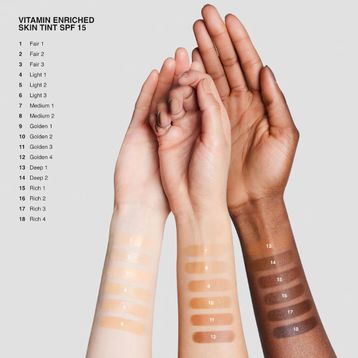 Bobbi Brown Vitamin Enriched SPF15 Light 1 50 ml Renkli Nemlendirici
