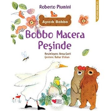 Bobbo Macera Peşinde - Roberto Piumini