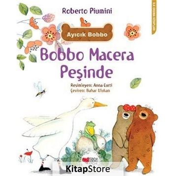 Bobbo Macera Peşinde - Roberto Piumini