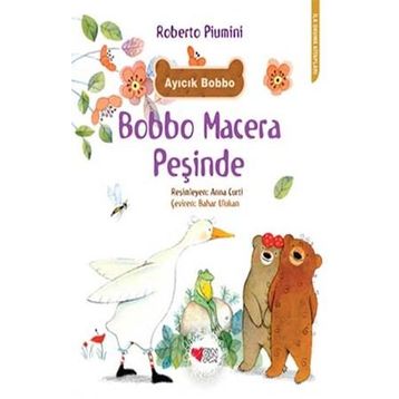Bobbo Macera Peşinde - Roberto Piumini