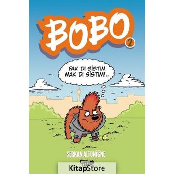 Bobo 2 - Serkan Altuniğne