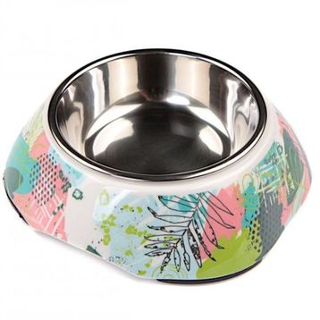 Bobo BO-3134H Melamin 150 ml Soyut Köpek Mama Kabı