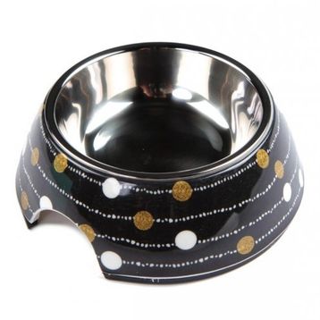Bobo BO-3139G A5 150 ml Siyah Köpek Mama Ve Su Kabı