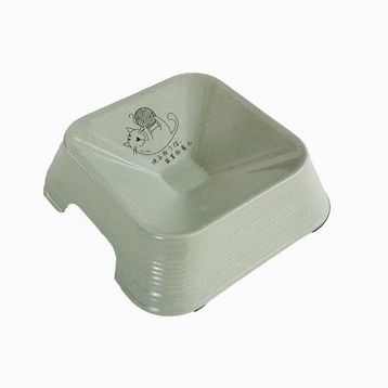 Bobo BO-3177 Bambu 260 ml Köpek Mama Kabı