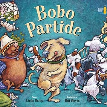 Bobo Partide - Linda Bailey