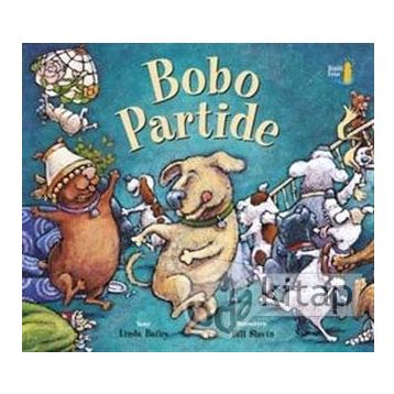 Bobo Partide - Linda Bailey