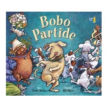 Bobo Partide - Linda Bailey