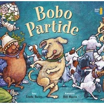 Bobo Partide - Linda Bailey