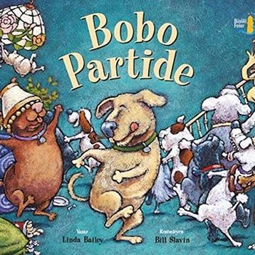 Bobo Partide - Linda Bailey