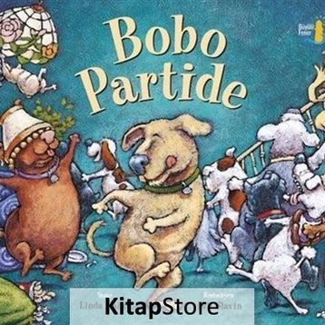 Bobo Partide - Linda Bailey