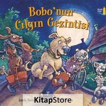 Bobo'nun Çılgın Gezintisi - Linda Bailey