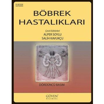 Böbrek Hastalıkları - Nobel Tıp Kitabevleri