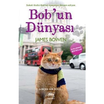 BOBUN DÜNYASI - JAMES BOWEN